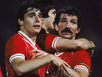 Graeme Souness' emotional trib...